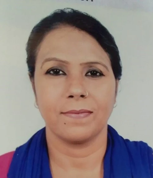 Ruby Nasrin