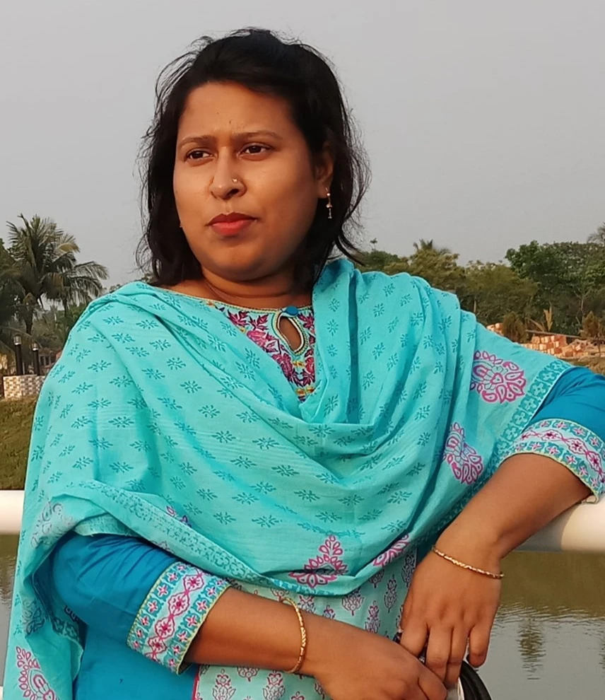 Sharifa Jahan Ruma