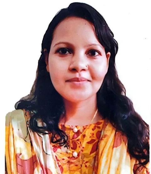 Nila Ahmed